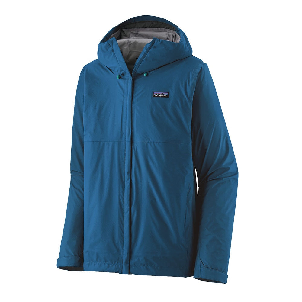Patagonia Torrentshell 3L Jacket - Men's - Endless Blue - L