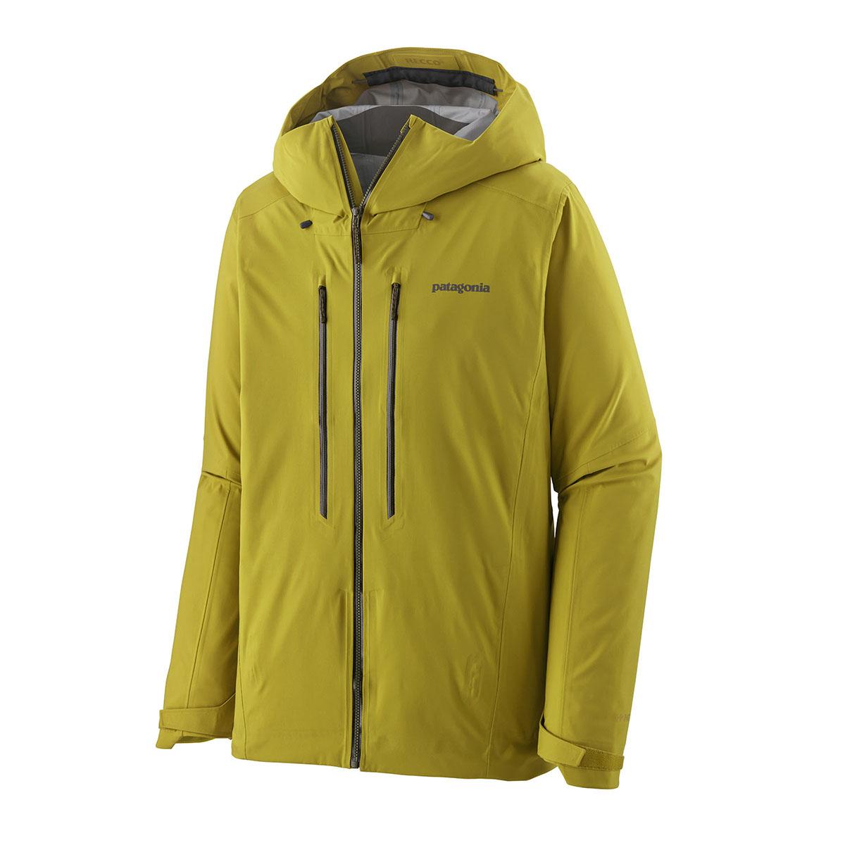 Patagonia Stormstride Jacket - Men's - Shrub Green - S