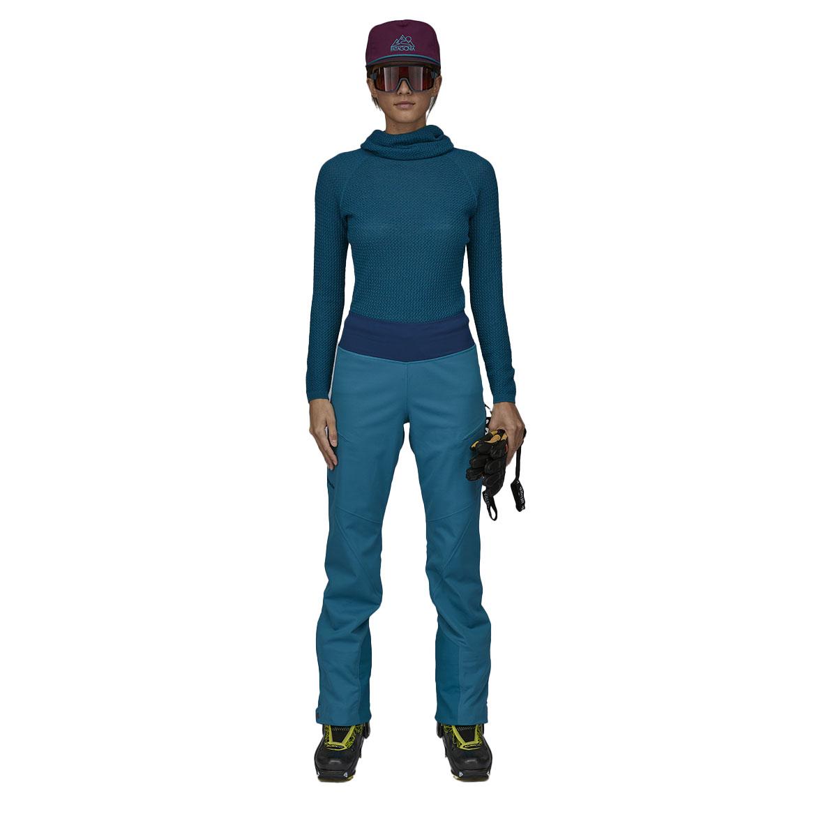 Patagonia Upstride Pant - Women's - Belay Blue - L