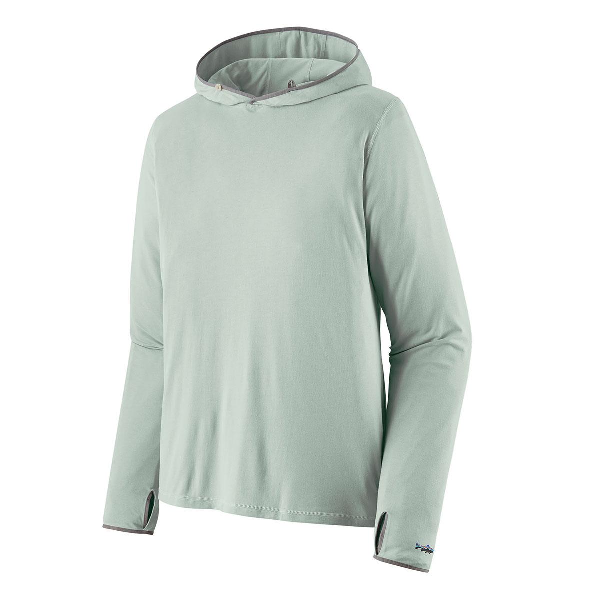 Patagonia Tropic Comfort Natural Hoody - Men's - Wispy Green - L