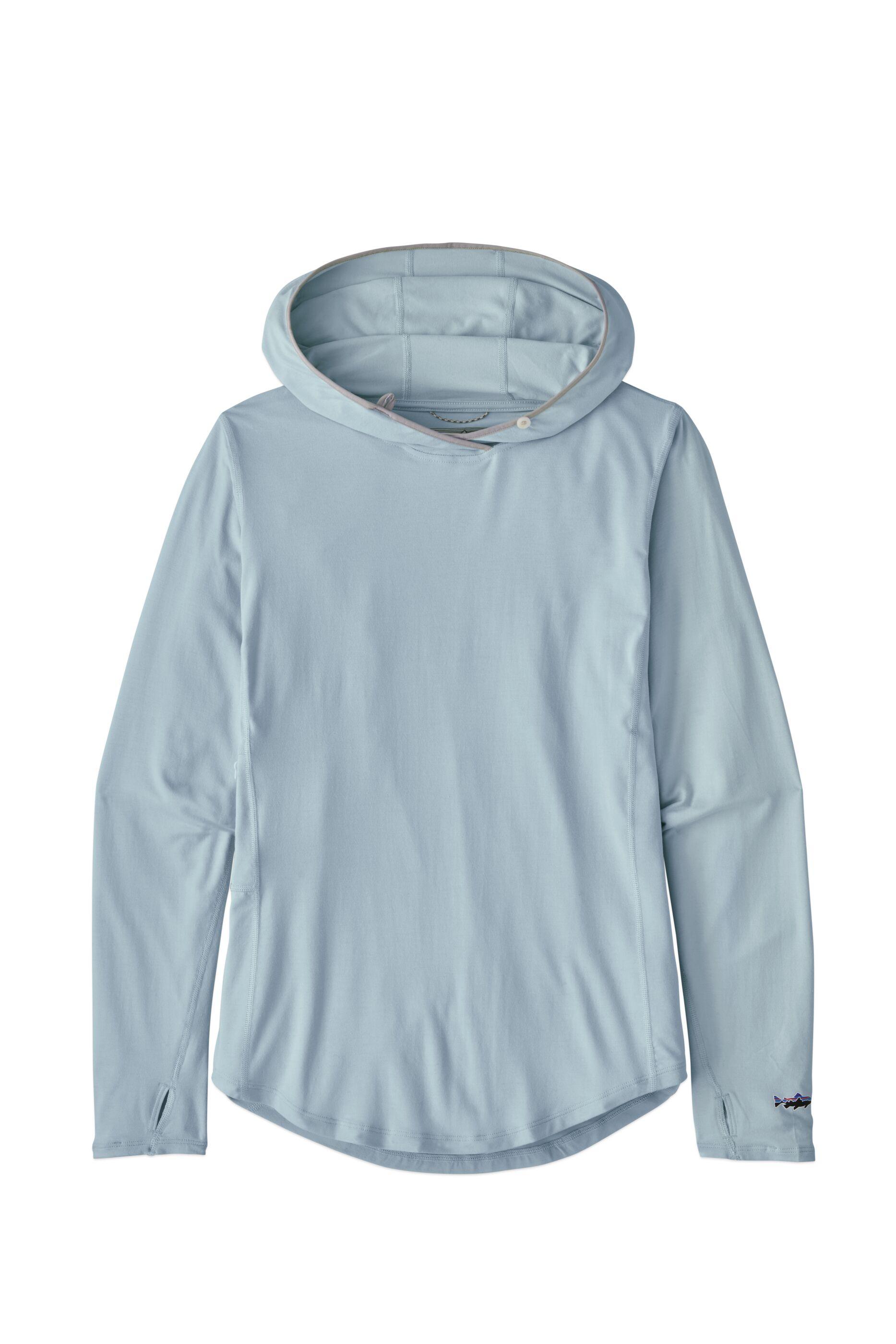 Patagonia Tropic Comfort Natural Hoody - Women's - Wispy Green - L