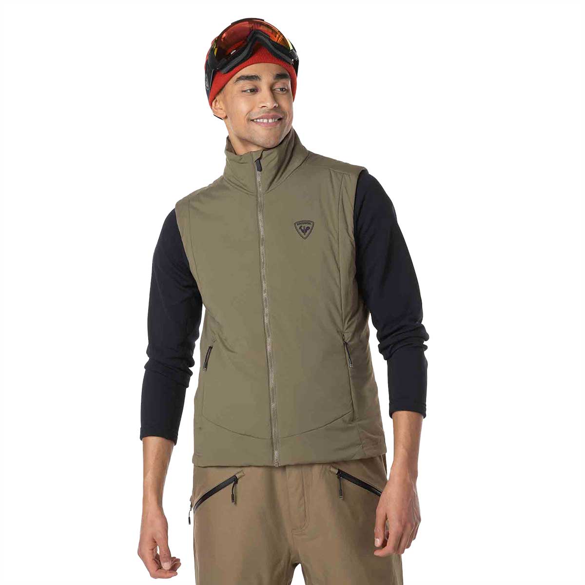 Rossignol Opside Vest - Men's - Fig - L