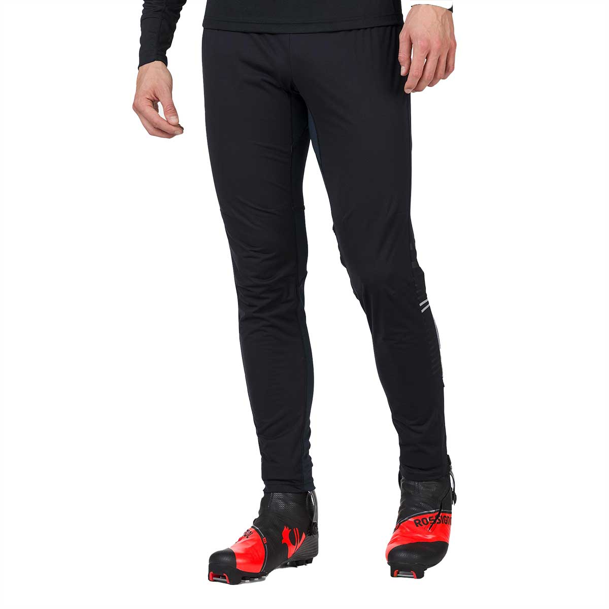 Rossignol Poursuite Pant - Men's - Black - XL