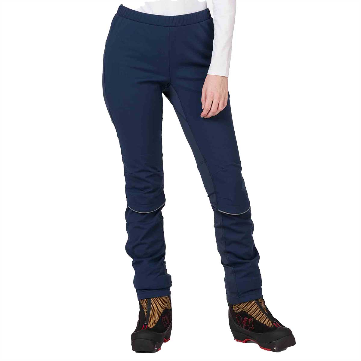 Rossignol Softshell Pant - Women's - Dark Navy - XL
