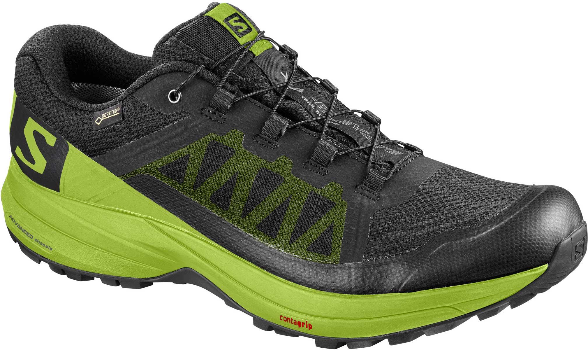 salomon xa elevate junior