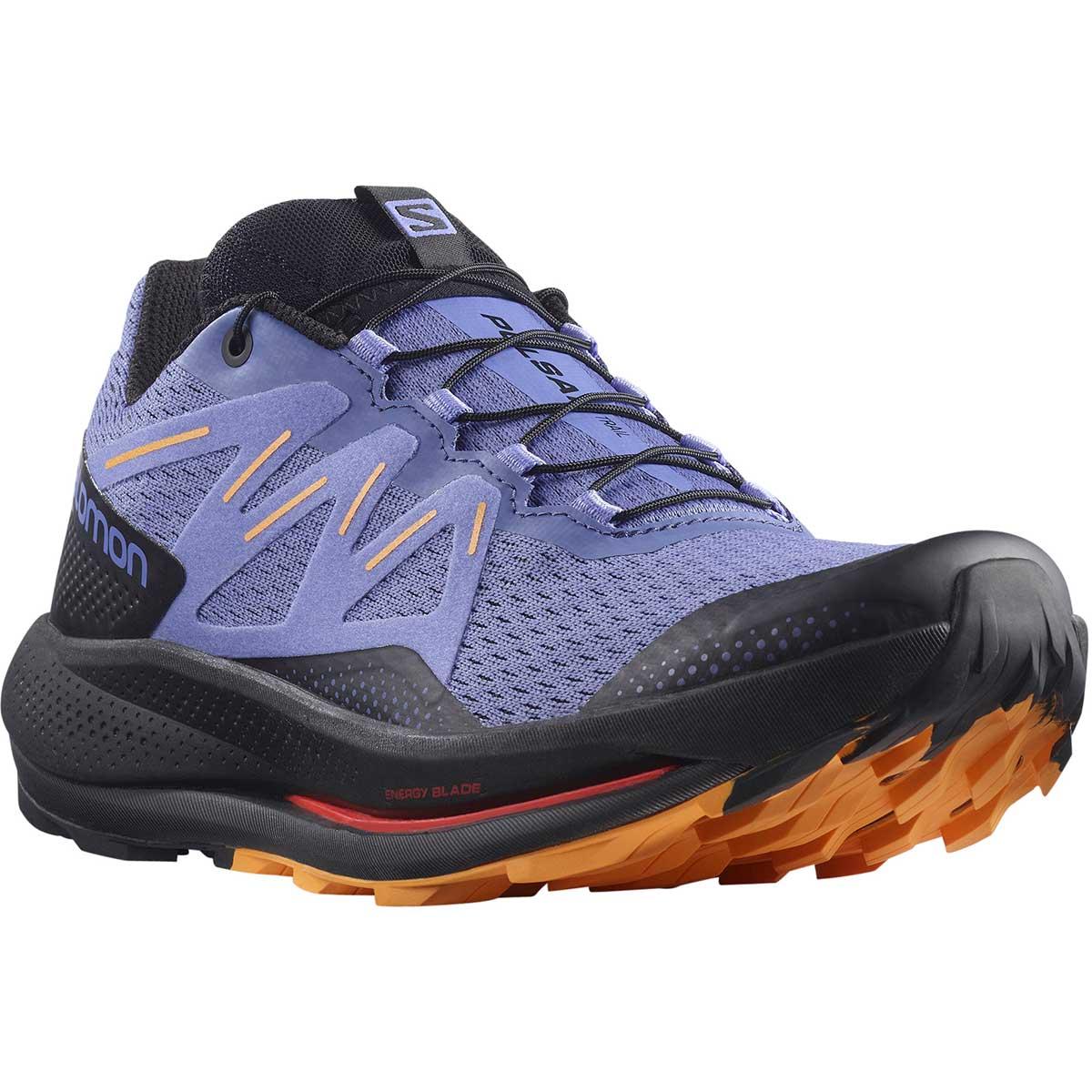 SALOMON PULSAR TRAIL SHOE - WOMEN'S