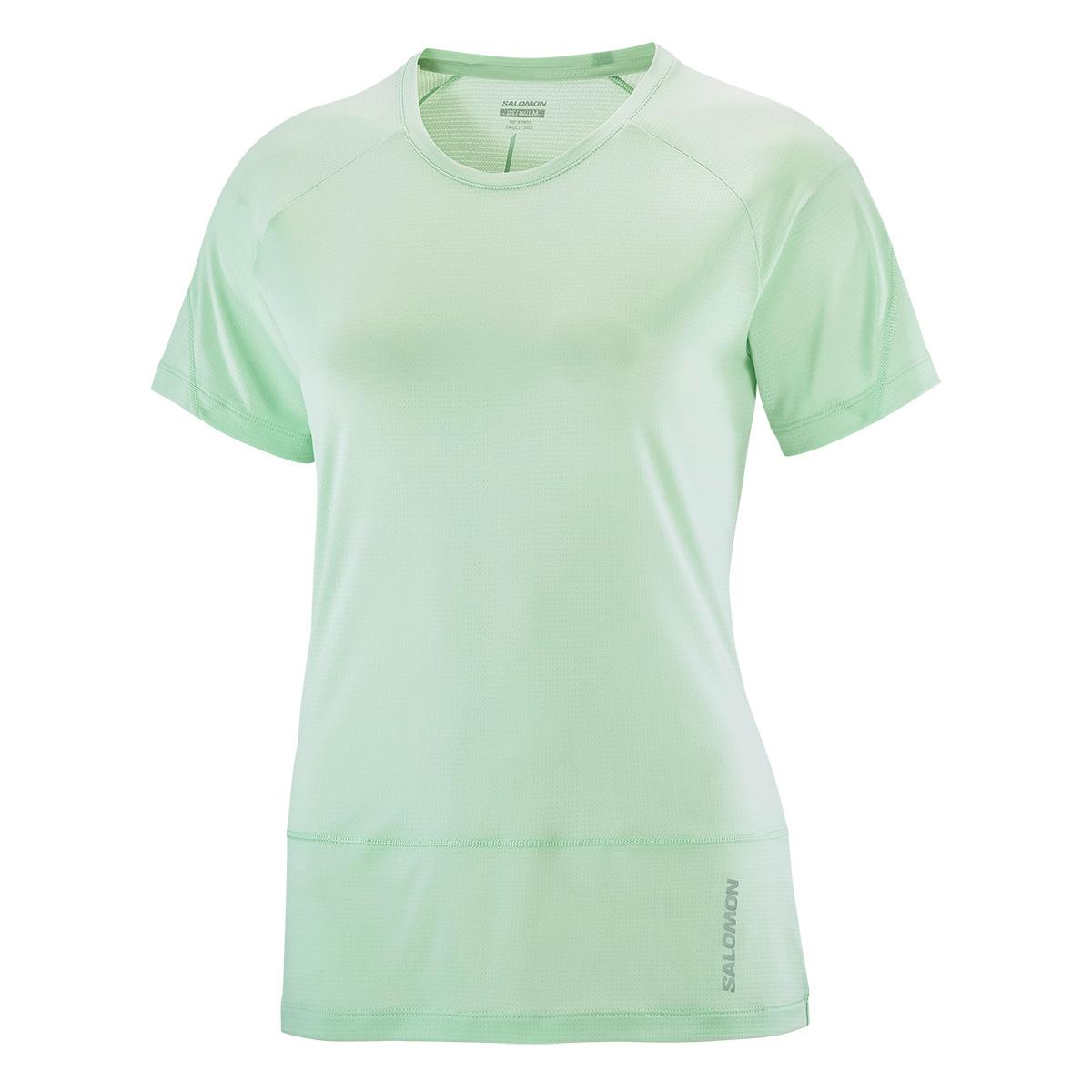 Aqua Cross Tee Aqua Cross Tee