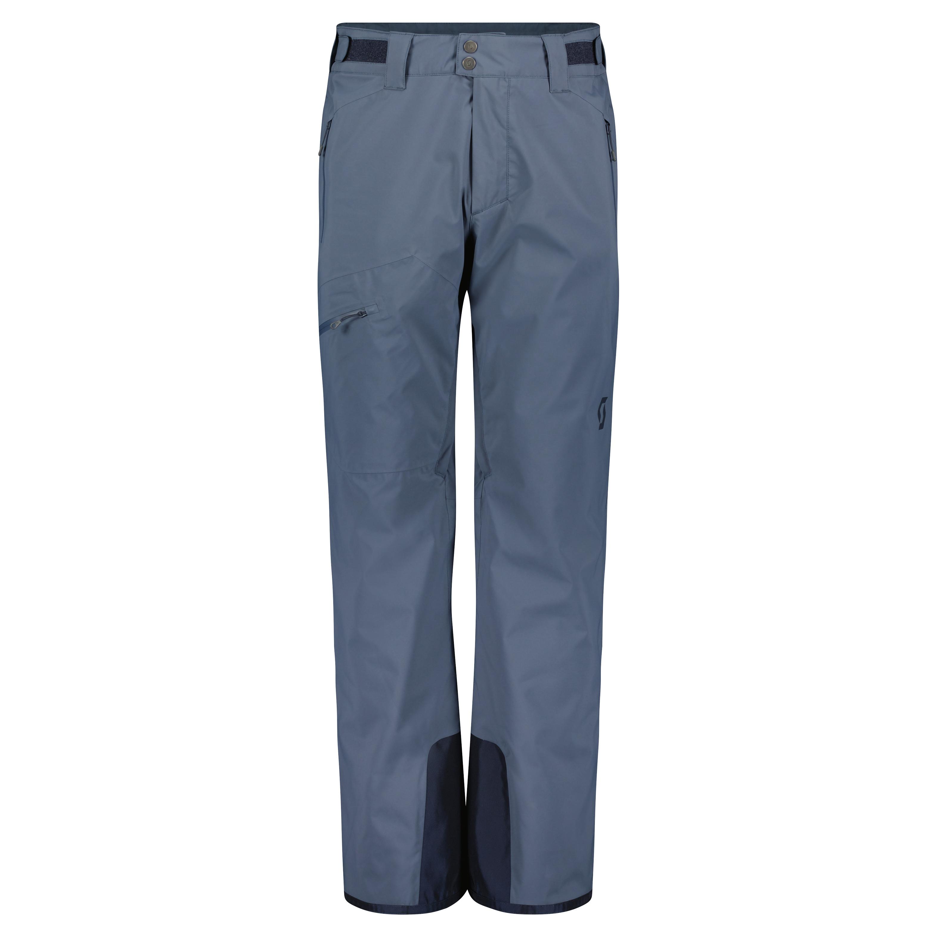 Scott Ultimate DRX Pant - Men's - Fir Green - XL