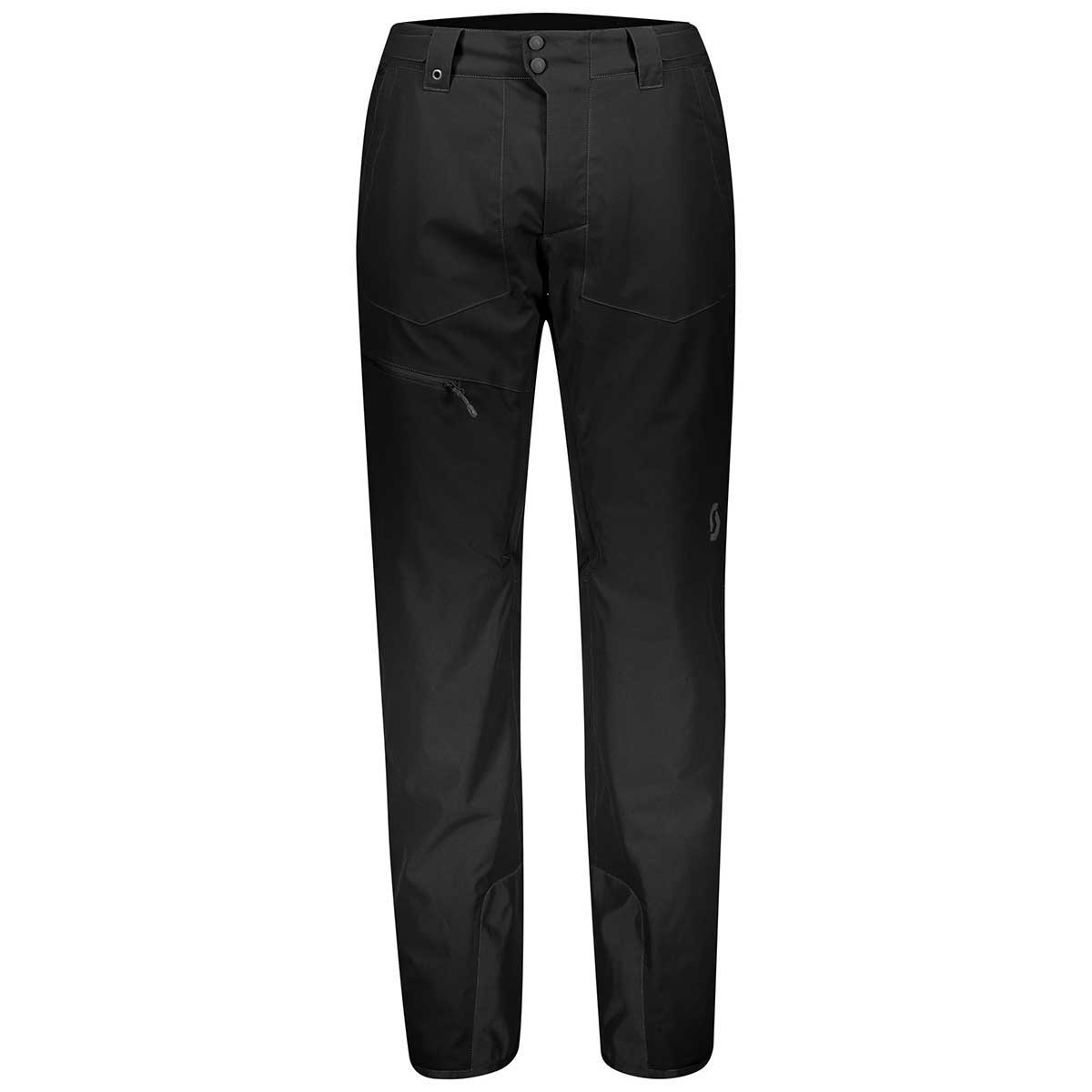 Scott Ultimate Dryo 10 Pant - Men's - Black - 2XL