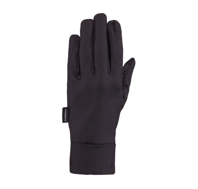 Seirus Soundtouch Dynamax Glove Liner - Black - S/M