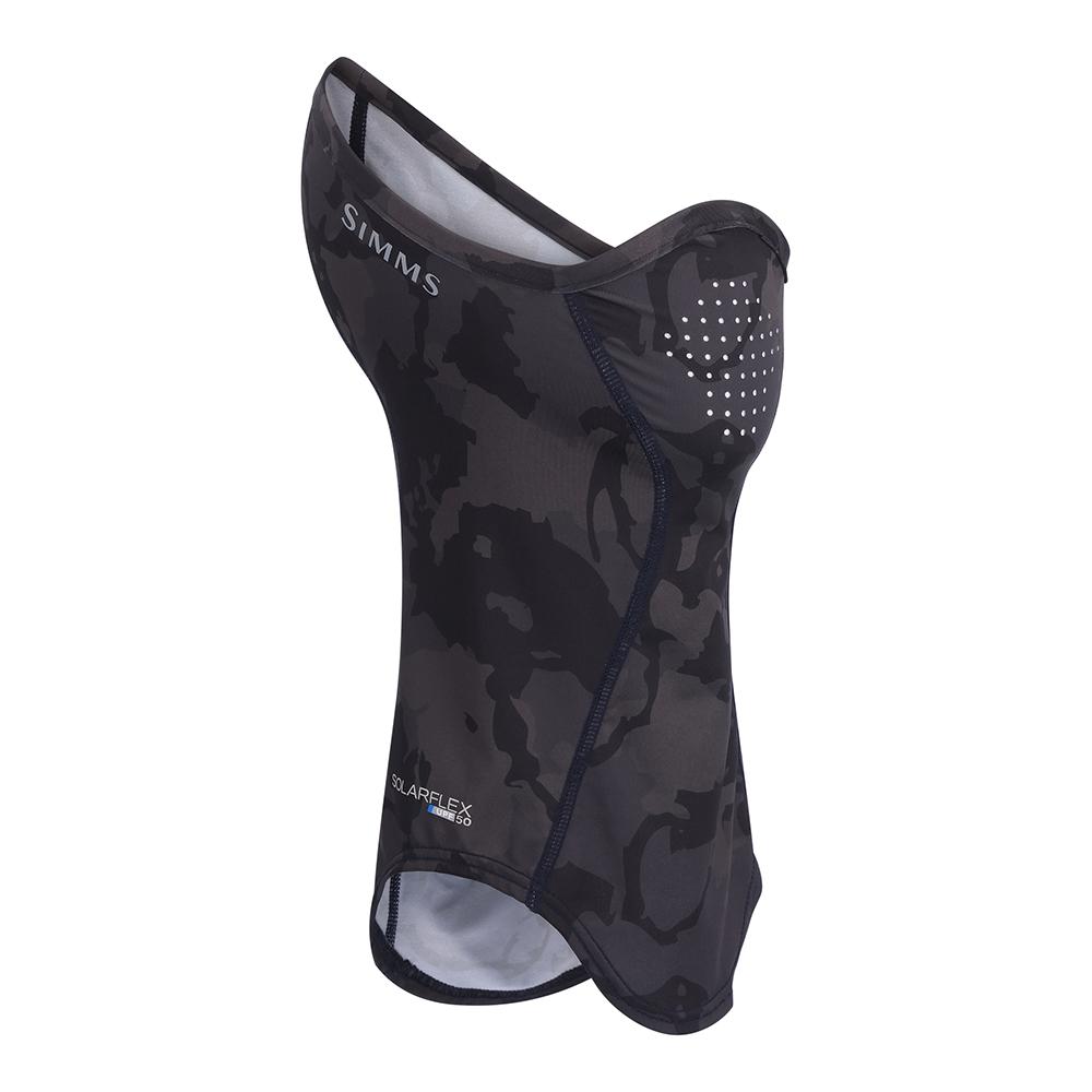 Simms Sungaiter - Regiment Camo Carbon - One Size