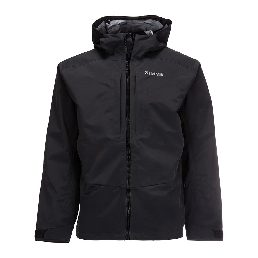 Simms Freestone Jacket - Men's - Black - L