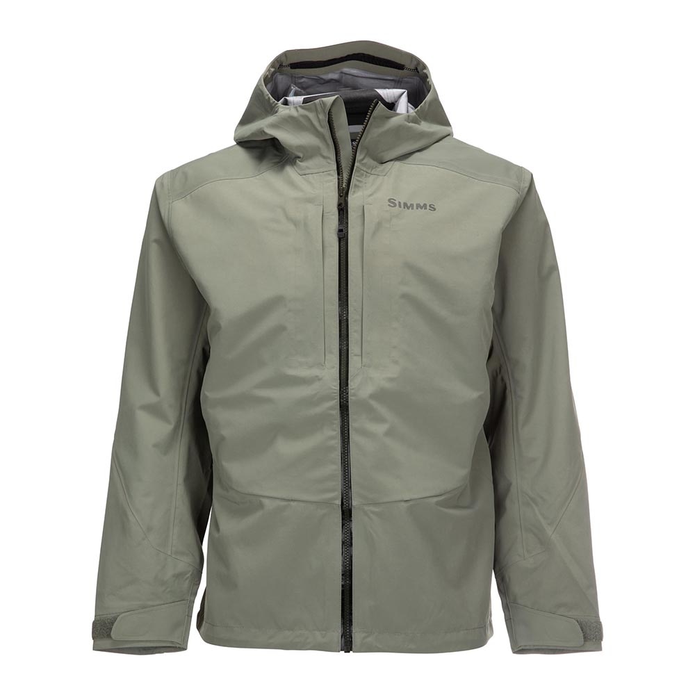 Simms Freestone Jacket - Men's - Striker Grey - 2XL