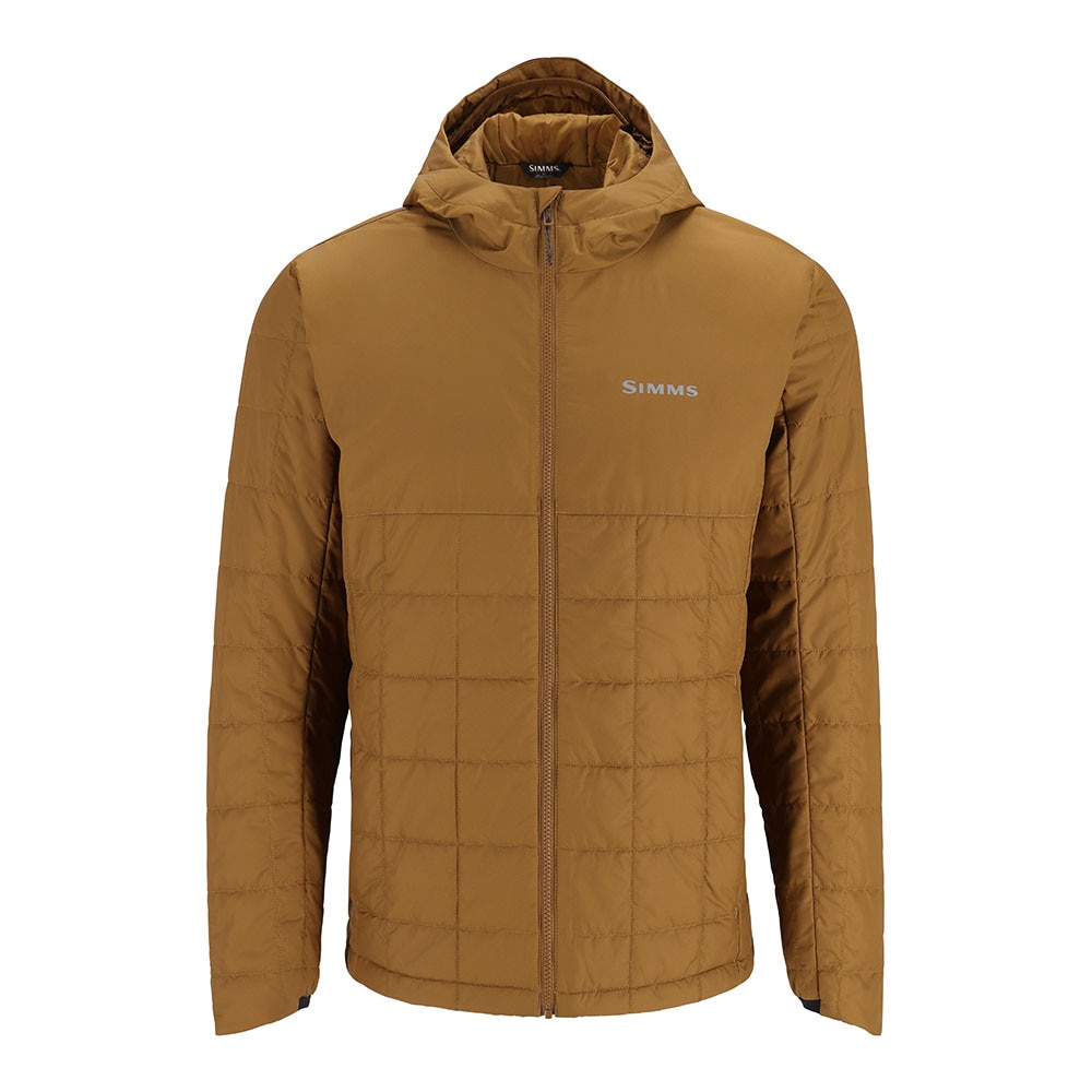 Simms Fall Run Hoody - Men's - Bronzeback - 2XL