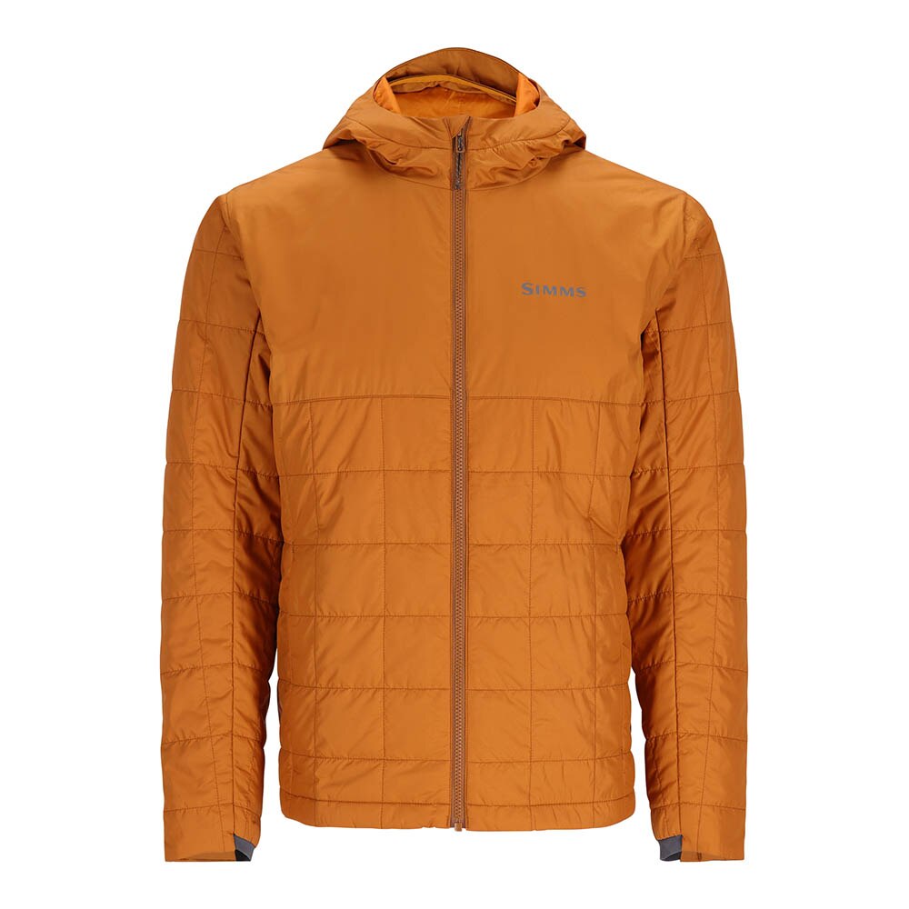 Simms Fall Run Hoody - Men's - Chestnut - L