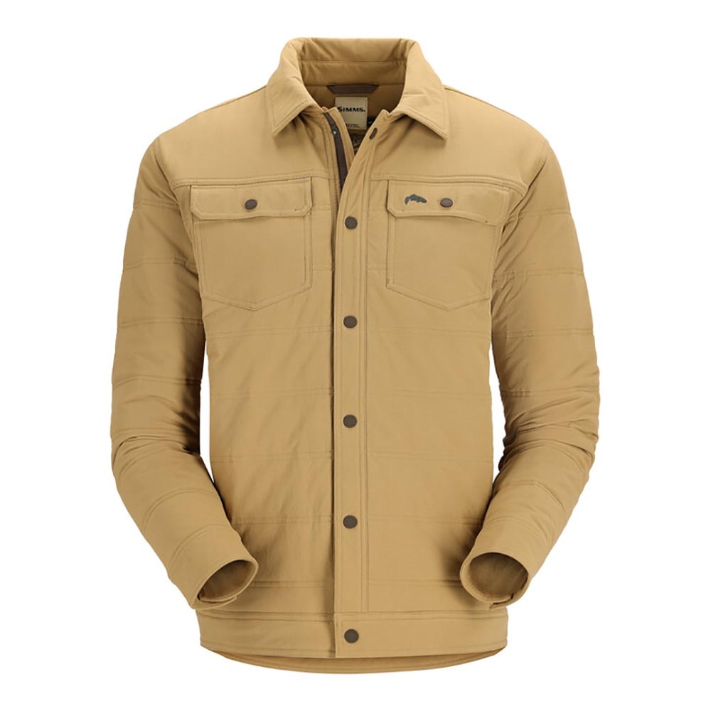Simms Cardwell Jacket - Men's - Camel - 2XL