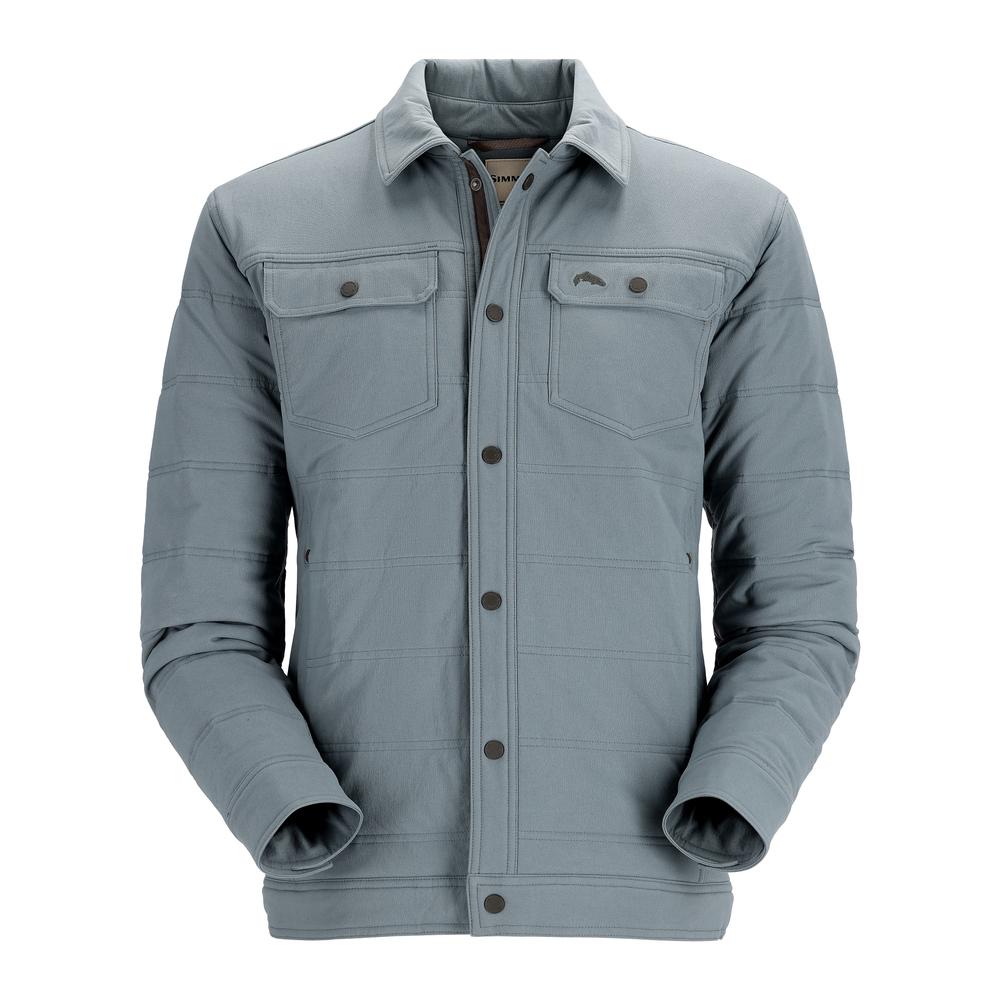 Simms Cardwell Jacket - Men's - Storm - L