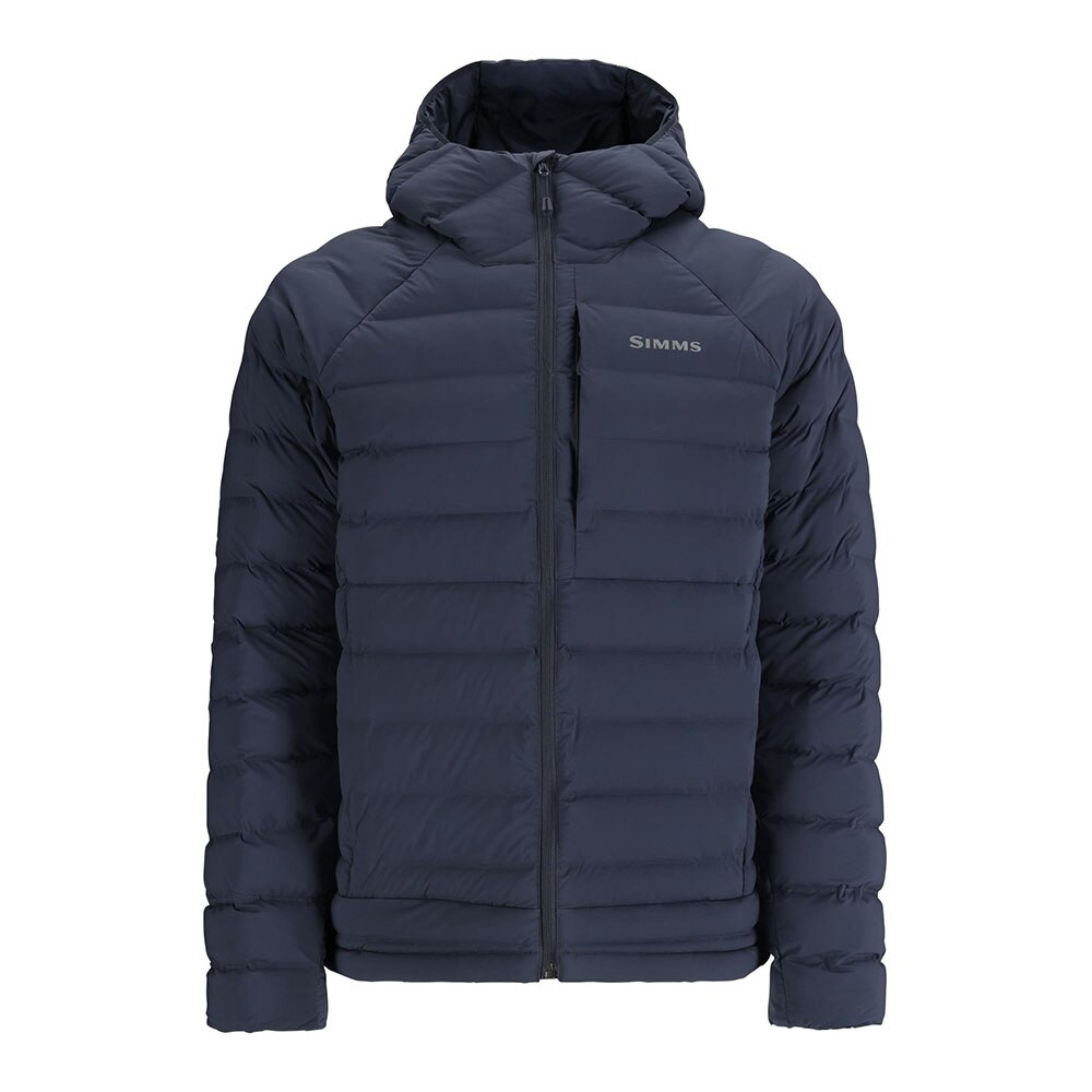 Simms ExStream Hooded Jacket - Men's - Selvedge - 2XL