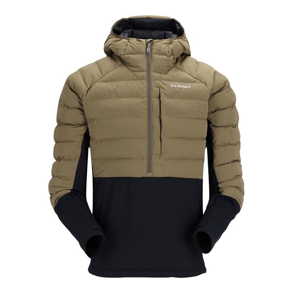 Simms ExStream Pull-Over Hoody - Men's - Dark Stone - 2XL