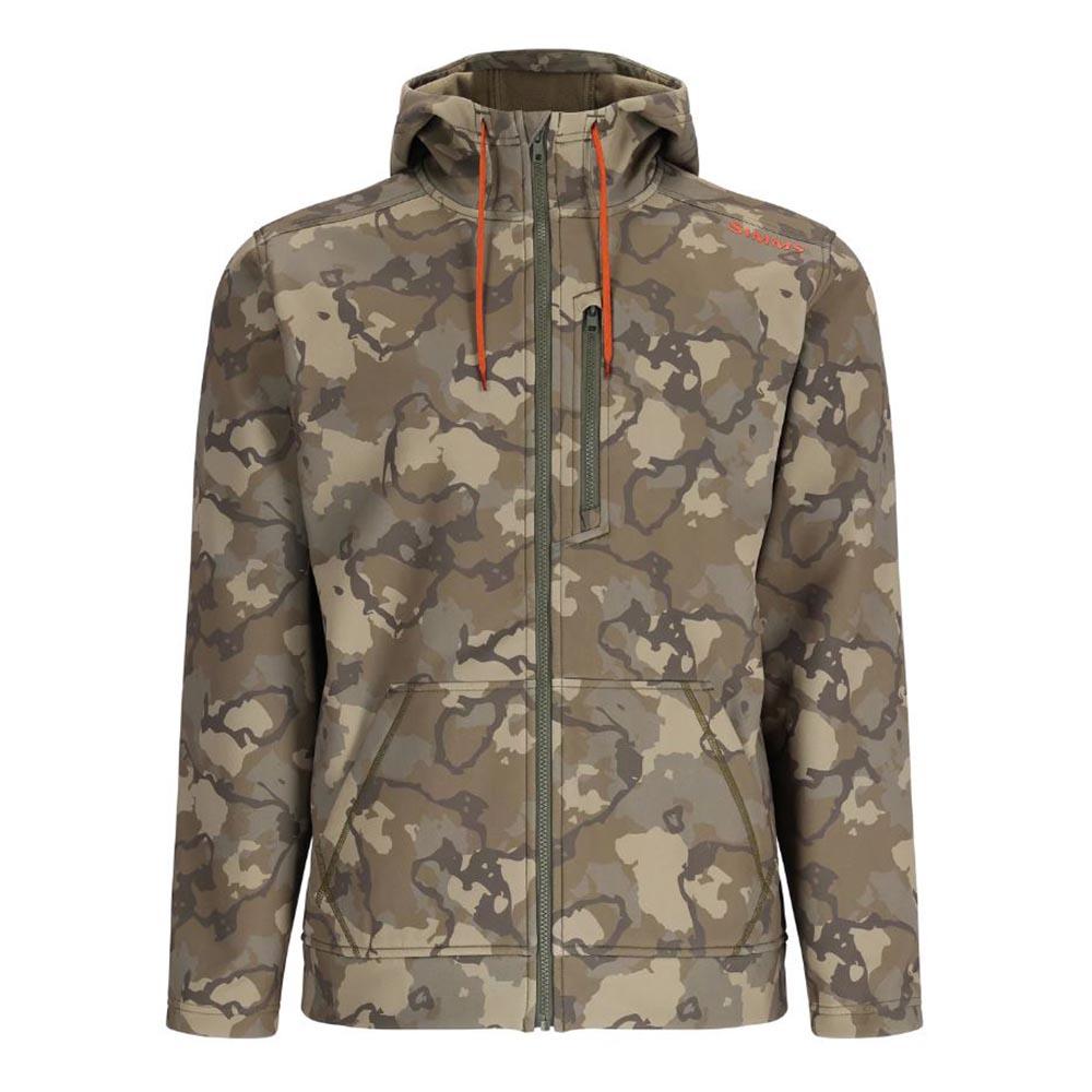 Simms Rogue Hoody - Men's - Regiment Camo Olive Drab - L