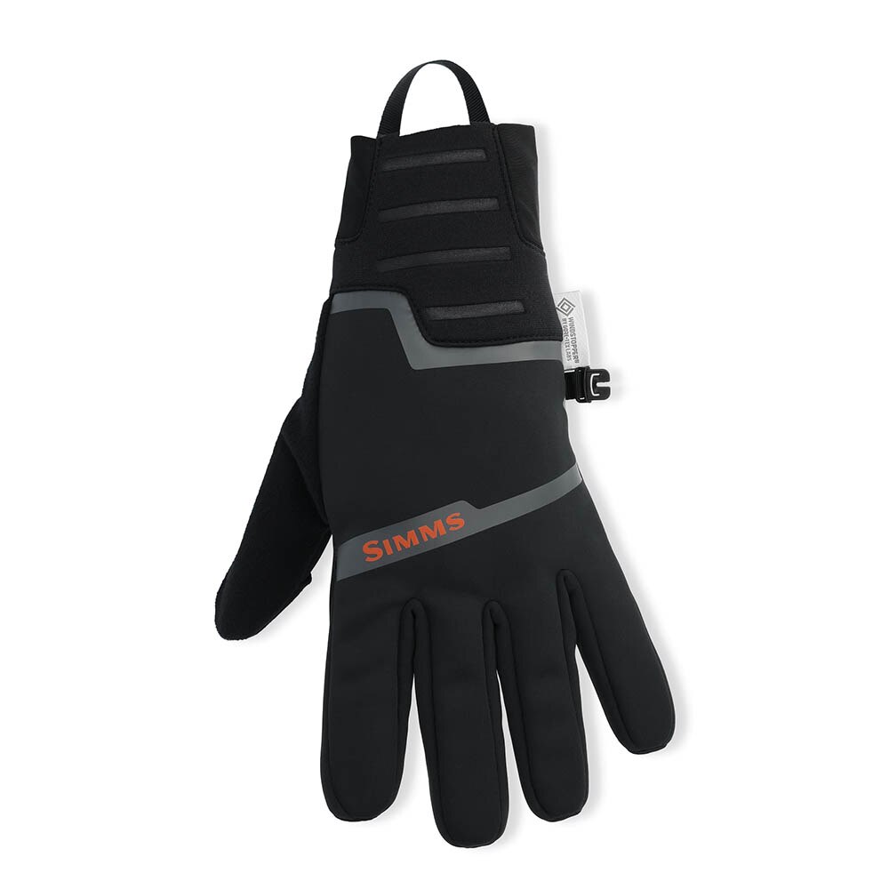 Simms Windstopper Flex Glove - Black - L