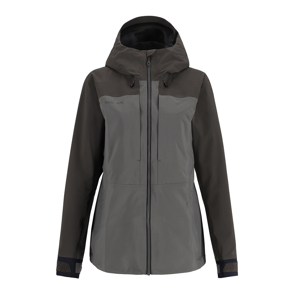 Simms G3 Guide Jacket - Women's - Gunmetal - L