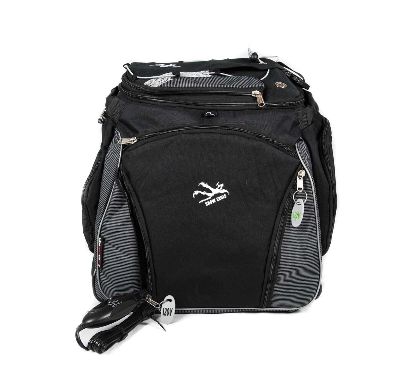 Snow Eagle Classic Boot Bag