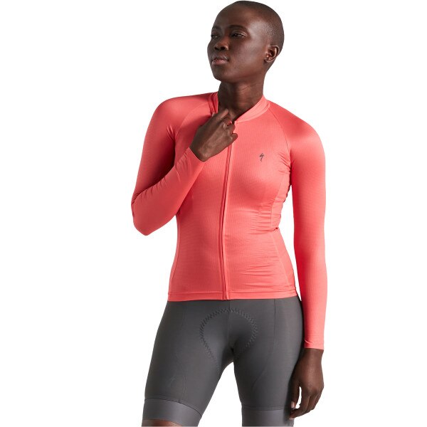 cycling jersey long sleeve womens