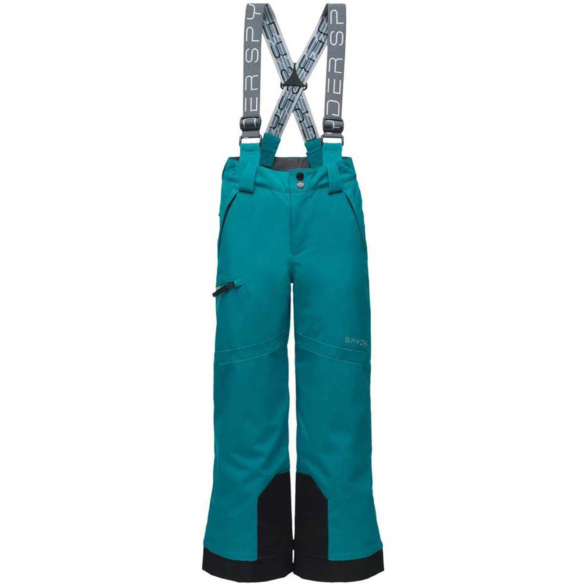 Spyder Boy/’s Finn Ski Mitten Kids Waterproof Winter Weather Accessory