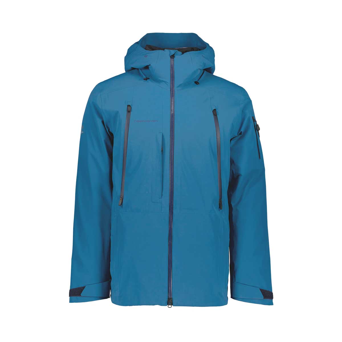 Obermeyer Highlands Shell Jacket - Men's - White - S