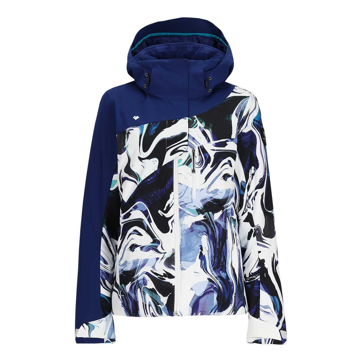 Obermeyer Jette Jacket - Women's - Glacier Melt - 6