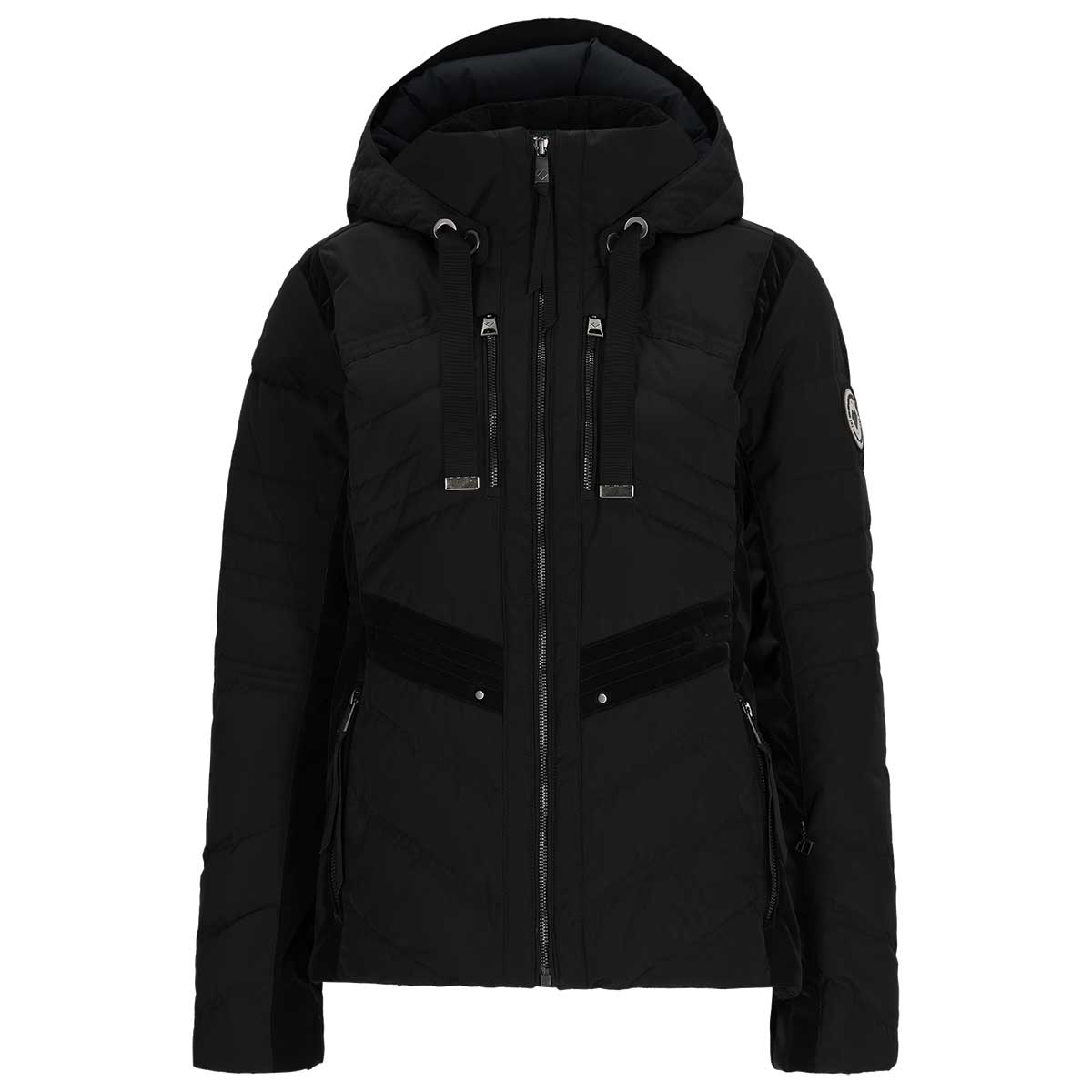 Obermeyer Devon Down Jacket - Women's - Black - 18