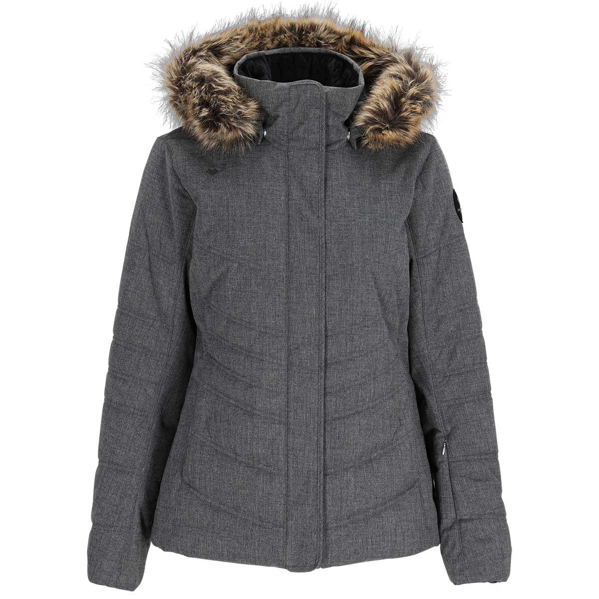 Obermeyer Tuscany II Jacket - Women's - Charcoal - 10 - Regular