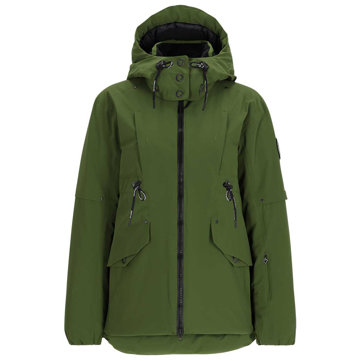 Obermeyer Meribel Down Jacket - Women's - Juniper - 10