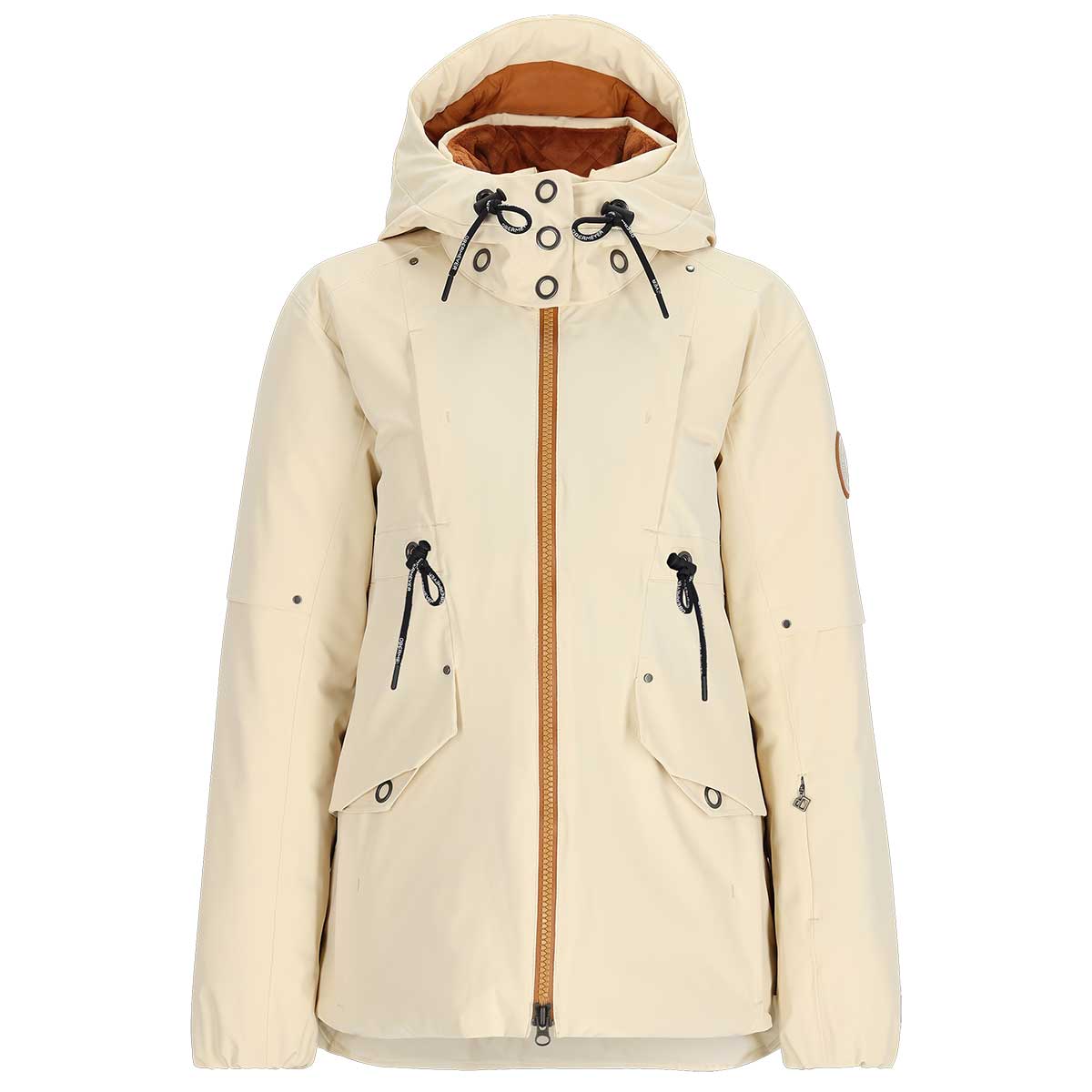 Obermeyer Meribel Down Jacket - Women's - Sandbar - 8