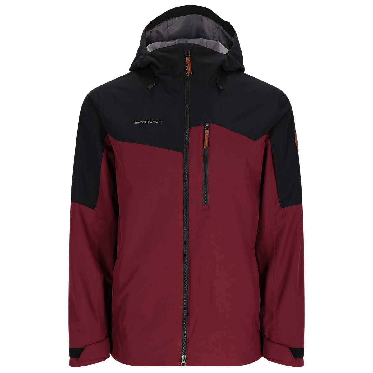 Obermeyer Chandler Shell Jacket - Men's - Mars - 2XL