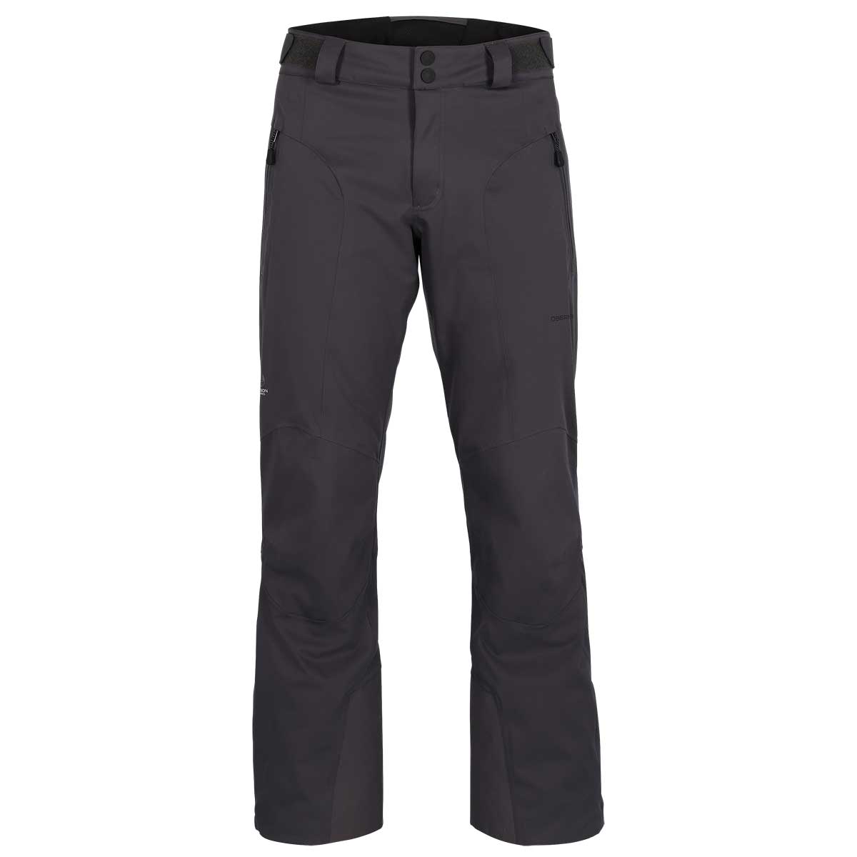 Obermeyer Process Pant - Men's - Basalt - 2XL - Regular