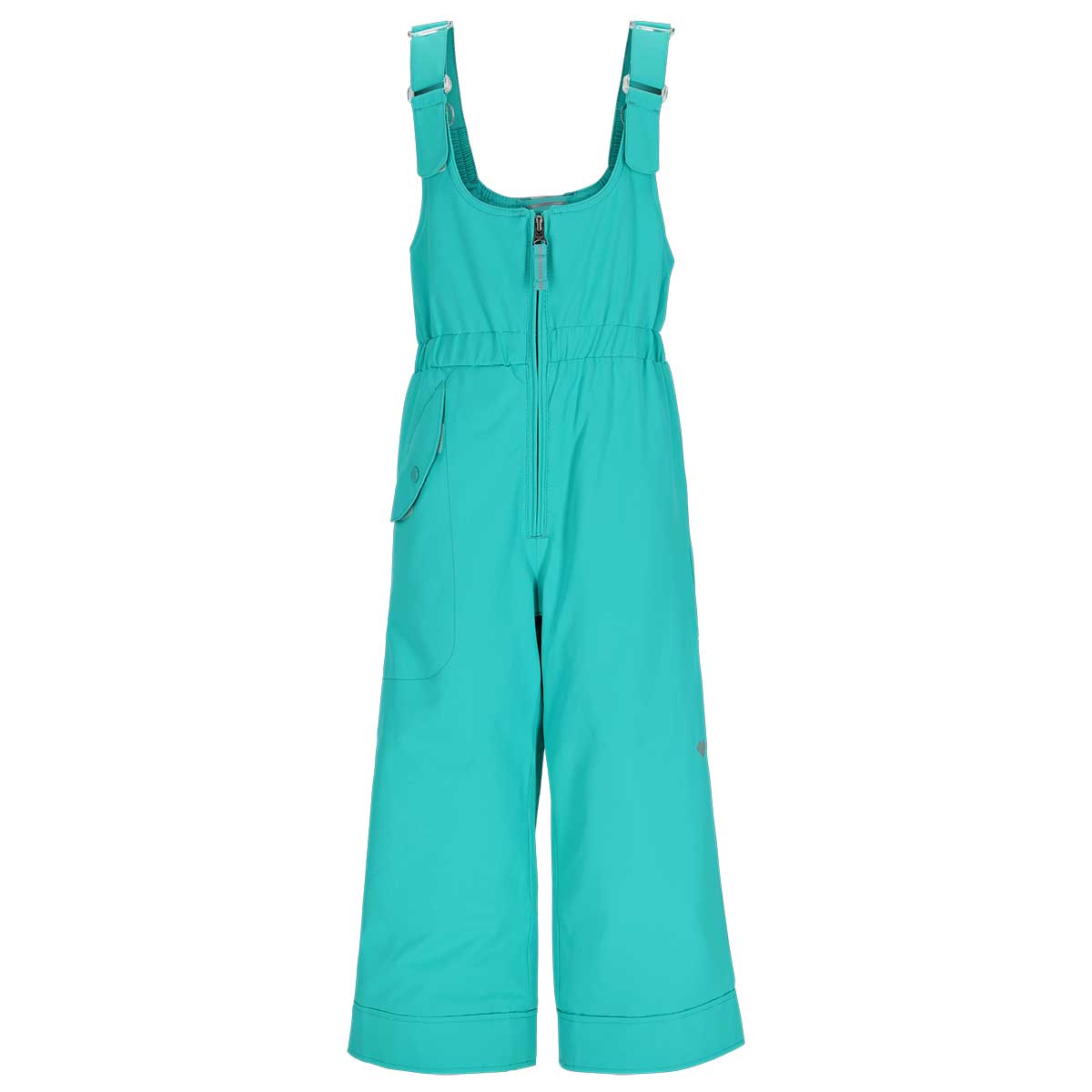 Obermeyer Snoverall Pant - Girls' - Off Tropic - 3