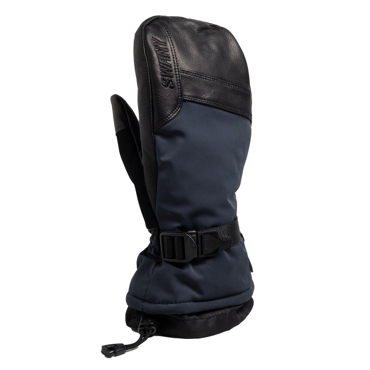 Swany Gore Winterfall Mitt - Men's - Navy and Black - L