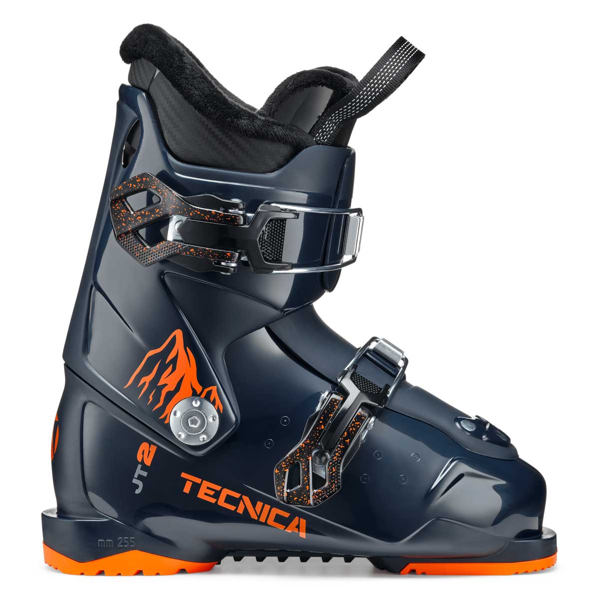 Tecnica JT2 Ski Boot - Boys' - Ink Blue - 16.5