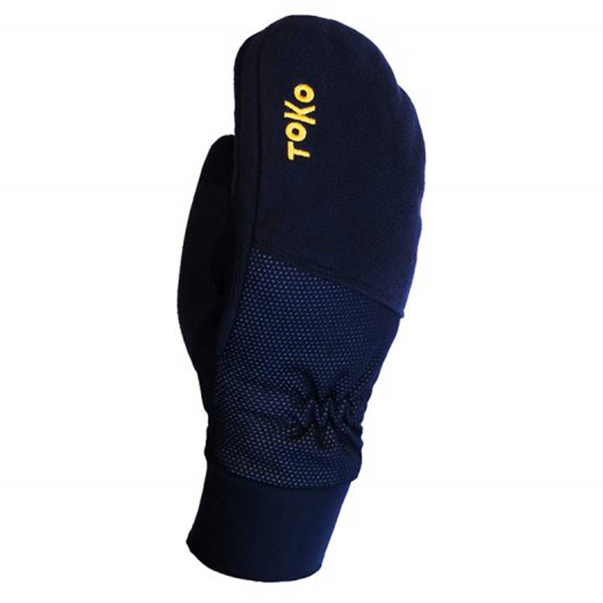 Toko Polar Race Mitten - Black - 6
