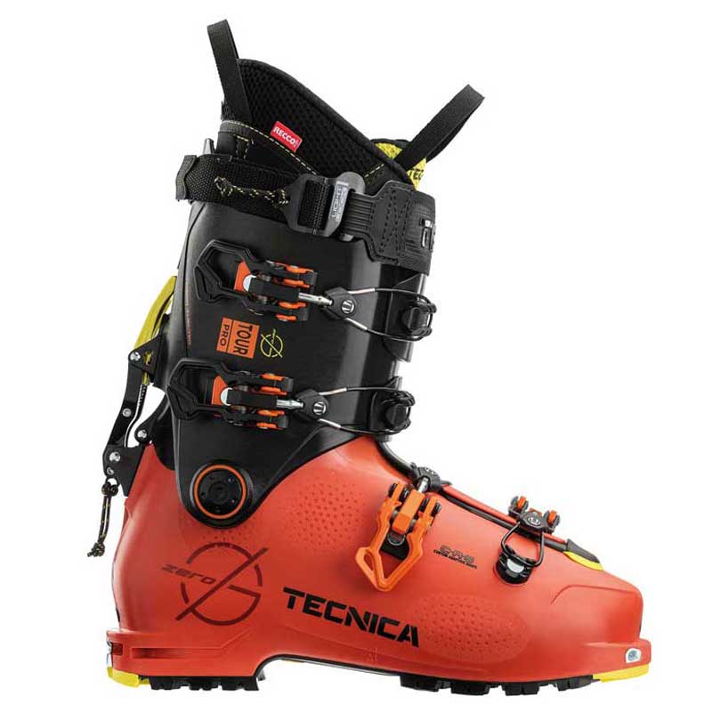 Alpine Touring Boots