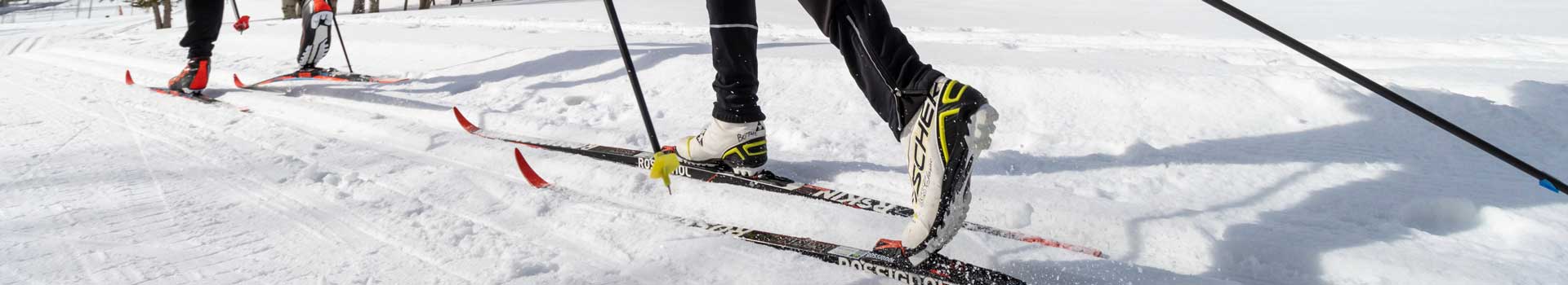 Nordic Ski Boots